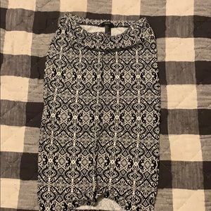 Forever 21 Stretchy Skirt